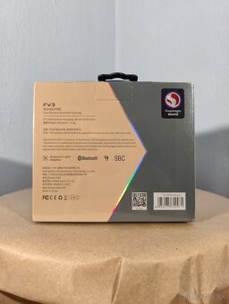 FiiO FW3 Interstellar Gray - 3