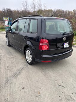 Volkswagen Touran 1.9 tdi 77kw - 3