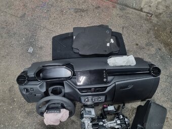 Škoda Fabia IV 2025 diely - 3