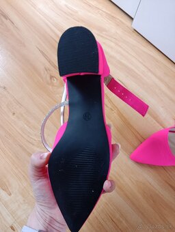 Ružové lodičky - 3