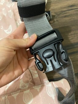 Sestrice carrier plus nosič makovičky - 3