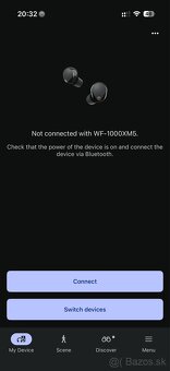 Sony Noise Cancelling WF-1000XM5 - 3