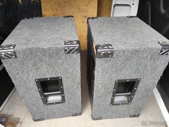 Skelety na 15"+výška, 2 kusy - 3