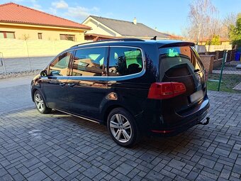 Volkswagen Sharan 2.0 TSI Highline DSG - 3