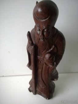 staré drevorezby - 3