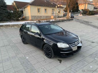 Volkswagen golf 5 1.9TDI 77kw 2009 - 3