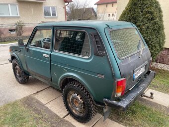 Lada Niva 1.7i 60kw rv.2007 LPG - 3