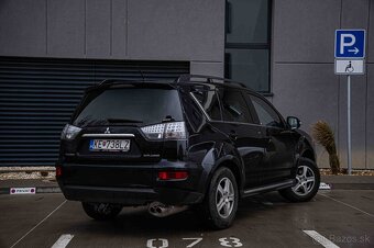 Mitsubishi Outlander 2.2 DI-D - 3