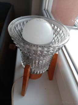 Retro lampa - 3