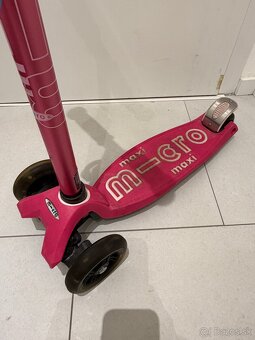 Kolobezka micro maxi - 3