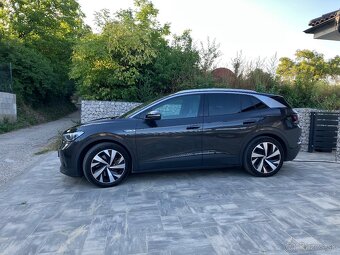Volkswagen ID.4 77kWh 1ST PRO PERFORMANCE /LED/ ŤAŽNÉ/KOŽA - 3