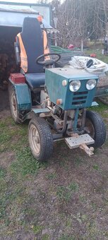 Predam malotraktor - 3