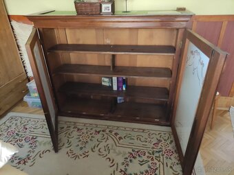 starožitná knižnica - 3