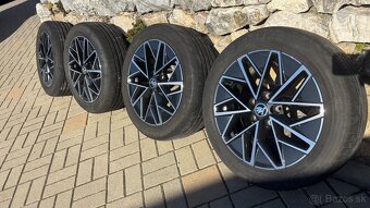 Letné komplety Škoda Octavia 4 BORBET - 3