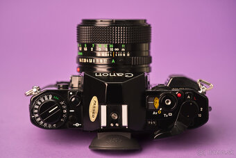 Canon FD 1:1.4/50mm - 3