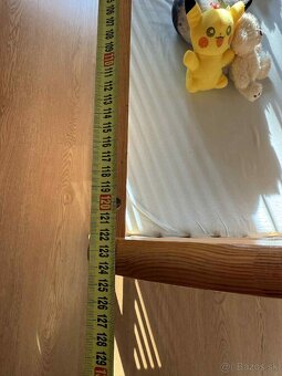 Drevena postielka - 3