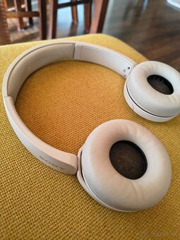 Sony WH-CH520, bežové - 3