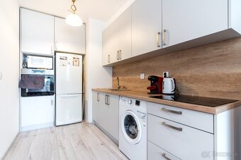 1,5 izb. nájom v Šaci - 3