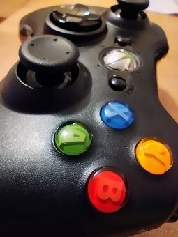 Gamepad herný ovládač na XBox 360 - 3