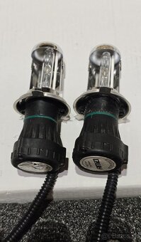 Bi Xenony H4 8000K - 3