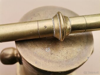 Starožitný mažiar - 3