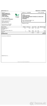 Predám plotovú výplň na bránu s plastu je materiál. - 3