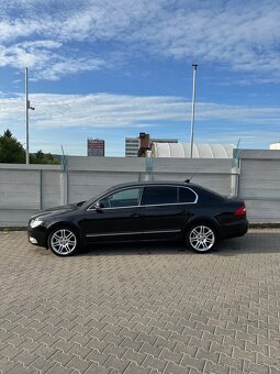 Škoda Superb 2.0 TDi - 3