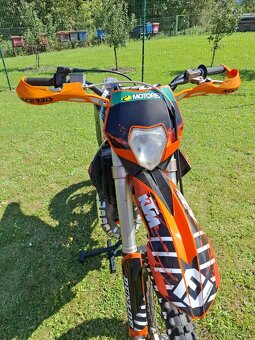 KTM exc125 - 3