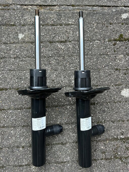 Elektronický DCC tlmič predný Škoda VW Superb 3 Octavia 4 - 3