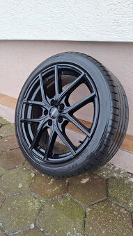 ⭐️⭐️LETNÁ SADA 7,5xR18 | 5x112 | 225/40 R18⭐️⭐️ - 3