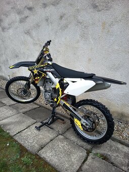 Suzuki rmz 450 - 3