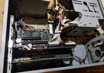 Predám Retro PC 486 DX4 100MHz (35) - 3