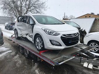 Hyundai i30 2012 - 2017 hatchback - 3