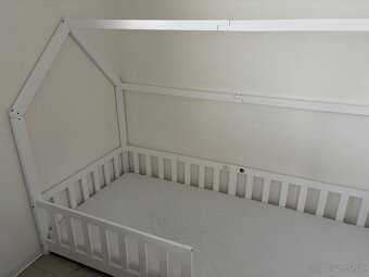 Domcekova postel - 3