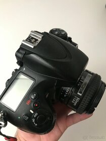 Nikon D800 + objektívy- výmena za Z objektív - 3
