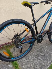 Horský bicykel Mondraker, veľkosť S, kolesá 27" - 3