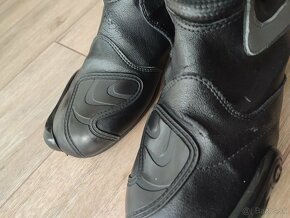 pohodlne boty XPD , málo používané, pěkné - 3