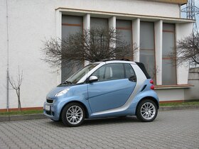 Smart Fortwo cabrio - 3