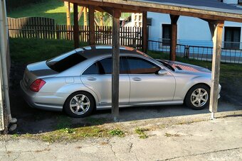 S320 cdi AmG packet - 3
