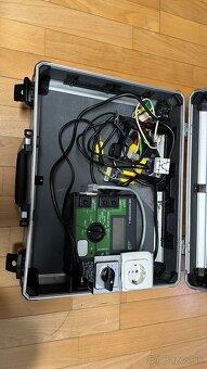Predam merací prístroj Metratester 5 v kufriku.Meranie och - 3