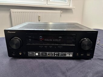 PIONEER VSX - 923 Receiver - 3