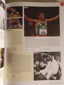 1000 olympijských víťazov - 3