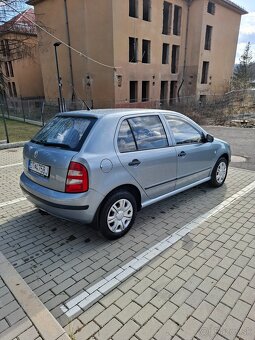Škoda Fabia - 3