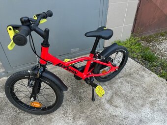 Detský bicykel BTWIN - 3