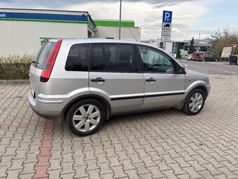 Ford fusion 1.4tdci - 3