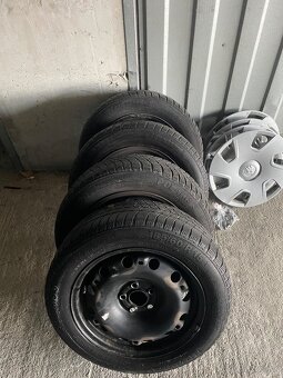 Zimne pneumatiky s diskami - 3