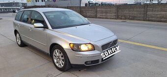 Volvo V50 , 2.0 D - 3
