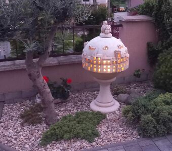 Lampa MESTO - 3