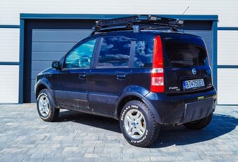 Fiat Panda 4x4 - 3