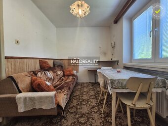 HALO reality - Predaj, jednoizbový byt Utekáč - EXKLUZÍVNE H - 3